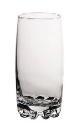 Стакан Сильвана высокий 6 шт 375 мл  